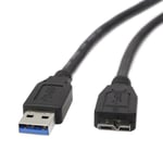 Câble USB 3.0 pour disque dur externe Transcend StoreJet 25 M3 - Longueur 0,5m - Dragon Trading