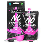 Muc-Off No Puncture Hassle Kit - 140ml Black
