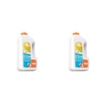 Vax 1L Steam Detergent | Breaks down grease and grime - 1-9-132666 (Pack of 2)