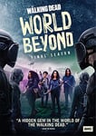 - The Walking Dead: World Beyond Sesong 2 DVD