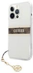 Guess 4G Strap Charm (iPhone 13 Pro Max)