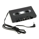 Tape Cassette Converter Tape To MP3 Converter Plastic Portable For Music For Car