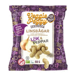 Linsbågar Lök Peppar