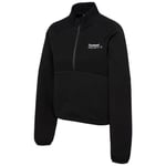 Hummel Tech Fleece Boxy Half-Zip XS - Mångsidig Tröja för Löpare