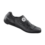 Shimano RC502 Skor Black, Str. 47 Wide
