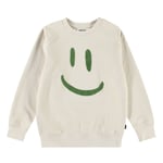 Molo Mike Sweatshirt White Noise | Vit | 152 cm