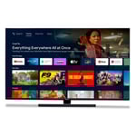 TV QLED 43“ (108 cm) – MEDION MD 31256 – 4K UHD 3840x2160 – HDR – Smart-TV – Android – 3xHDMI – Wi-Fi – Dolby