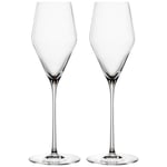 Spiegelau Definition Champagneglass 25 cl, 2-pk Klar Krystall