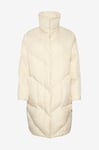 Cream - Dunkappa crNisa Puffer Jacket - Beige