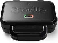 Breville Ultimate Deep Fill Toastie Maker | Removable Non-Stick Plates |... 