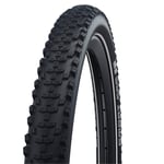 Cykeldäck Schwalbe Smart Sam Addix 27x210 (54-584) Svart