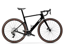 3T RaceMax Integrale Rival Gravelcykel Black Rock, Str. 56
