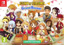 Story of Seasons Grand Bazaar Limited Edition
