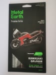 Metal Earth Kawasaki GPz900R ICONX Premium Series Model Kit