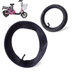 10x2" Wheel Inner Tube Tire w Valve For Baby Stroller Pram Pushchairs Kids Bike