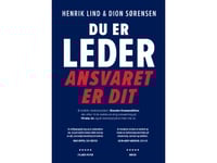 Du Er Leder | Henrik Lind, Dion Sørensen | Språk: Danska