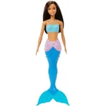 Barbie - Dreamtopia Mermaid Doll - Blue