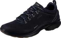 ECCO Biom Fjuel, Chaussures de Randonnée Basses Homme, Blue (Navy 11058), 12-12.5 UK