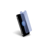 Protège écran iPhone 13 mini Plat Anti Lumière Bleue Garanti à vie Force Glass - Neuf