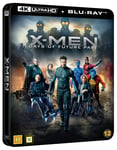 - X-Men: Days Of Future Past (2014) 4K Ultra HD