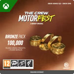 The Crew™ Motorfest Bronze Pack - XBOX One,Xbox Series X,Xbox Series S