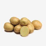 Sättpotatis, Twister, eko, 1 kg