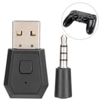 BT Wireless Adapter Dongle Transmitter Receiver for PS4 XBOX Headset Microphone
