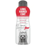 TropiClean Perfect Fur Long Haired Coat Shampoo 473 ml