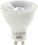 BG Luceco LGW5W37-LE(JX) LED Lamp GU10 2700K 38° - 5 Watt