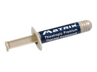 Arctic Matrix Thixotropic Premium Thermal Compound - Pâte thermique