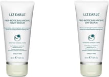 Liz Earle Pro-Biotic Balancing Day & Night Cream for Sensitive Skin 50Ml
