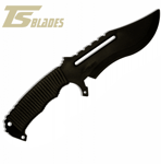 TS Blades Träningskniv - Raptor (Färg: OD)