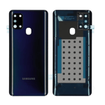 Samsung Galaxy A21s Baksida - Svart