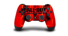 PS4 Controller Vinyl Sticker Decal Skin Wrap Scratch Protection - Call of Duty - Black Ops - COD - PlayStation 4 Controller