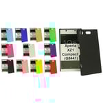Hardcase Sony Xperia XZ1 Compact (G8441) Svart
