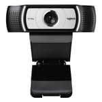 Webcam - Full HD 1080p - Logitech - C930E Pro - Noir