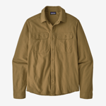 Patagonia Knoven Shirt skjorte herre Classic Tan 41875-CSC L 2024