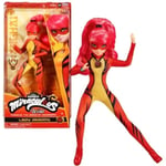 Miraculous The Legend of the Lady Dragon of Shanghai Doll Colletible Toy 26cm UK