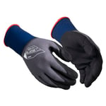 Guide Gloves 3304 Handske nitril, OEKO Tex, latexfri, touch 5