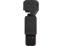 Obudowa Sunnylife Do Dji Osmo Pocket 3 (Silikonowa, Czarna)