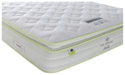 Silentnight Eco Comfort Breathe 2000 Pillowtop Kingsize Mattress King Size