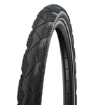 Schwalbe Marathon Efficiency Super Race V-Guard Folding Tyre - 29" Black / Reflex 2.15" Black/Reflex