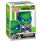 POP! Retro Toys - Teenage Mutant Ninja Turtles Leonardo (Funko Summer Convention 2022 Limited Editio
