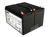 APC - UPS-batteri - VRLA - 2 x batteri - Bly-syra - 7 Ah - 0U
