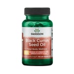 Swanson - Black Cumin Seed Oil, 500mg - 60 liquid vcaps