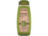 On Line From Plants With Love Hair Shampoo Bioextract Of Green Tea And Aloe Vera 500Ml