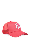 Chyt League Ess Trucker Neyya Sport Headwear Caps Red New Era