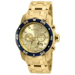 Invicta Pro Diver - SCUBA 80068 Klocka För Män - 48mm
