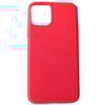 iPhone 11 - Effektfullt Silikonskal (Leman) Röd