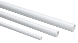 Pipelife 70000738 VP-rör polypropen, halogenfri Ø20 mm x 3 m